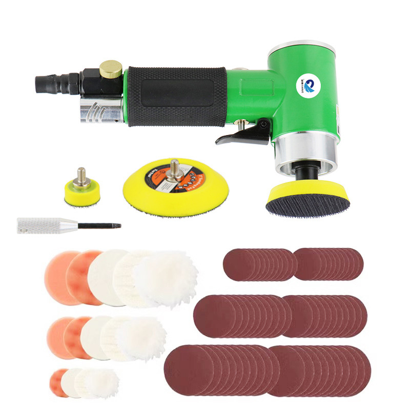 Fast Leopard шлайфмашина с правоъгълен ъгъл за шлайфане и полиране на метали, серия малка шлайфмашина