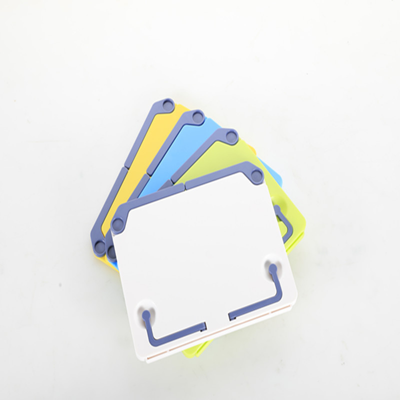 Pārvietojams partitūru statīvs ar planšetdatora turētāju – ABS, modelis 008, galda lietošanai