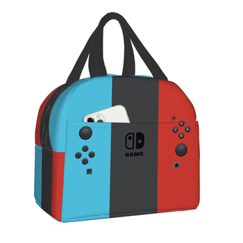 Τσάντα γεύματος από αλουμινόφυλλο, φορητή και διπλωτή, παγοκύστη, νεανικό στυλ, τσαντάκι γεύματος, 70 τεμάχια ανά κουτί