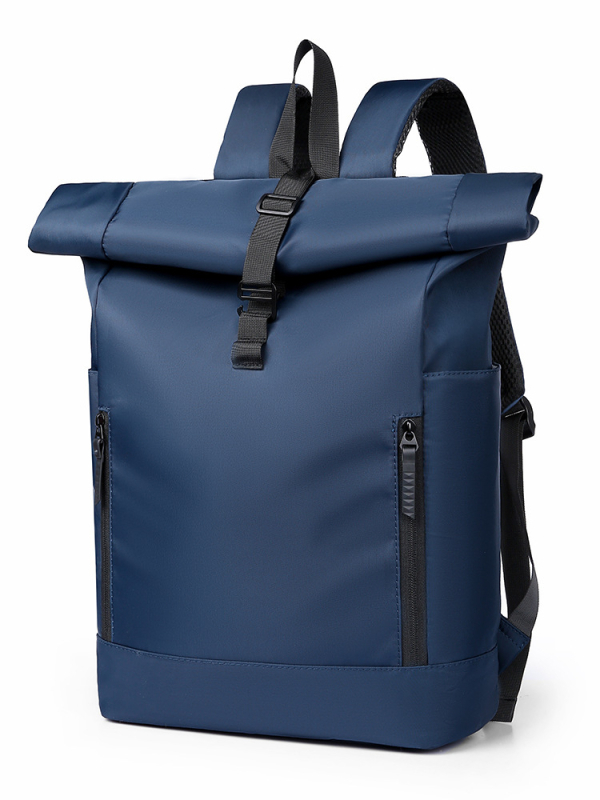 Unisex nylon ruksak, kapacitet 20–35 L, kompatibilan s laptopom, zaštita od sunca, prozračan, otporan na vjetar, s naramenicama s zračnim jastučićima