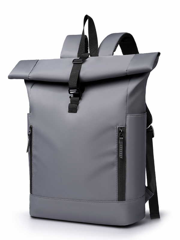 Unisex nylon ruksak, kapacitet 20–35 L, kompatibilan s laptopom, zaštita od sunca, prozračan, otporan na vjetar, s naramenicama s zračnim jastučićima