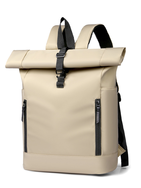 Unisex nylon ruksak, kapacitet 20–35 L, kompatibilan s laptopom, zaštita od sunca, prozračan, otporan na vjetar, s naramenicama s zračnim jastučićima