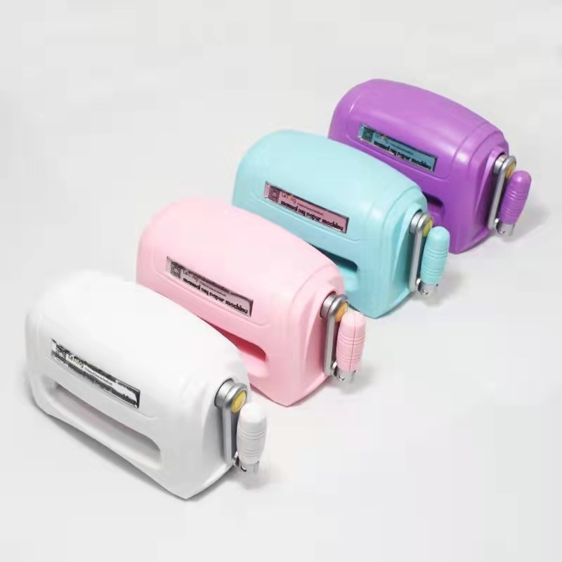 DIY χειροκίνητος μηχανισμός ανάγλυφης επεξεργασίας χαρτιού με εργαλείο κοπής – πλαστικό/ψευδάργυρος, εκπαιδευτικό δημιουργικό παιχνίδι για ηλικίες 7–14 ετών