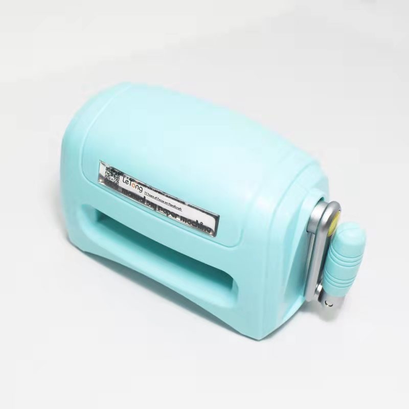 DIY χειροκίνητος μηχανισμός ανάγλυφης επεξεργασίας χαρτιού με εργαλείο κοπής – πλαστικό/ψευδάργυρος, εκπαιδευτικό δημιουργικό παιχνίδι για ηλικίες 7–14 ετών