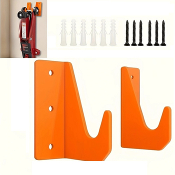 Οργανωτής τοίχου για γκαράζ και κήπο – Πολλαπλής χρήσης, χάλυβας από άνθρακα, 4-επίπεδη ραφιέρα, εγκατάσταση με βίδες, κατάλληλο για εξωτερικό κάμπινγκ και αποθήκευση σε σαλόνι