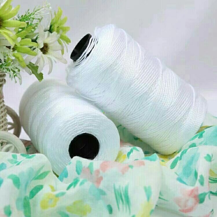 Delicate Νήμα Ice Silk, Τρίκλωνο Πλεγμένο Νήμα για Χειροτεχνίες με Χέρι και Βελονάκι, Κατάλληλο για Τσάντες, Καπέλα, Μαξιλάρια Αυτοκινήτου, Θήκες για Μπουκάλια και Παντόφλες