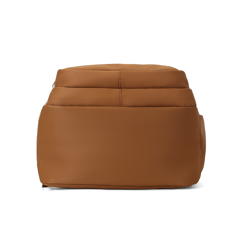 Oksfordo audinio kuprinė mokyklai, 20–35 L talpa, kvėpuojanti, išlenkti pečių diržai, nailonio pamušalas