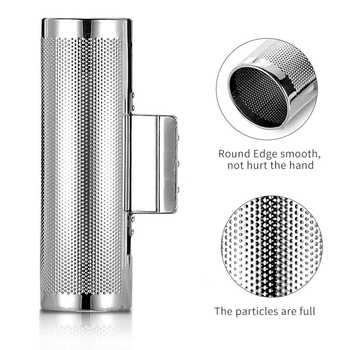 Aoqi seconds неръждаема стомана ударен инструмент, модел Железен скрепер