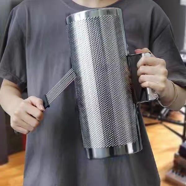 Aoqi seconds неръждаема стомана ударен инструмент, модел Железен скрепер