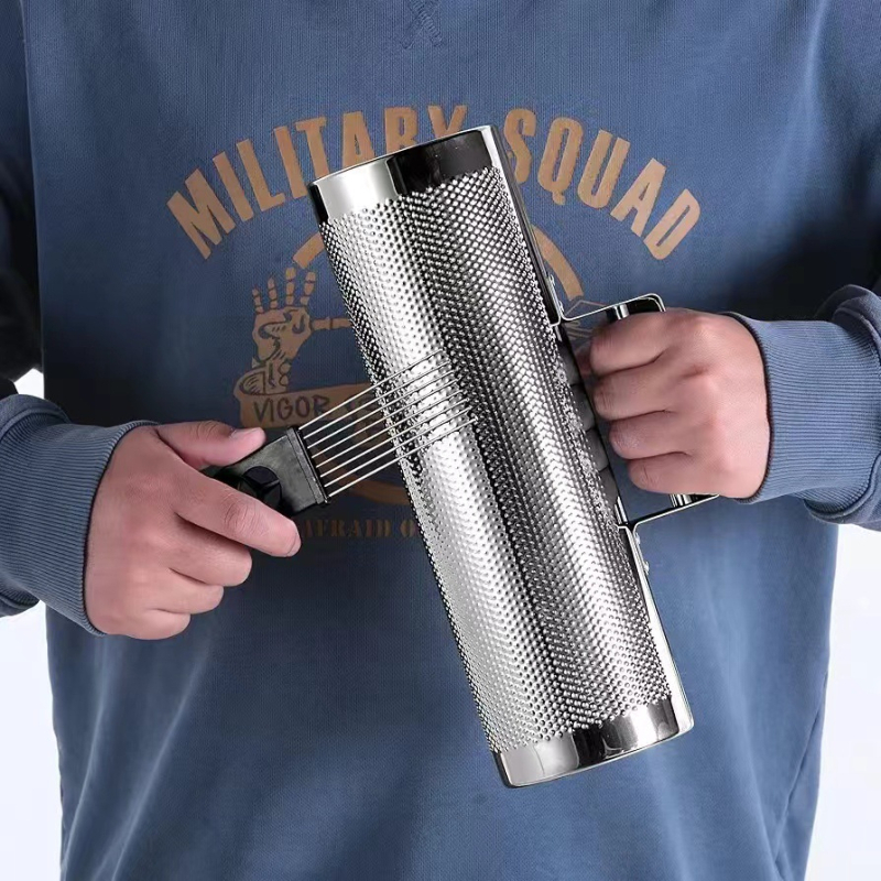 Aoqi seconds неръждаема стомана ударен инструмент, модел Железен скрепер