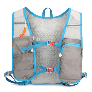 Piedzīvojumu mugursoma no diving-cloth, ārkārtīgi viegla, paplašināma, universāla, izliektas plecu siksnas