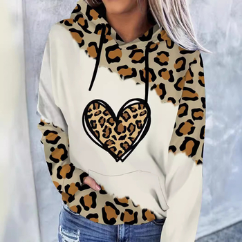 Пуловер суитшърт със 3D букви, мрежеста материя, кръгло деколте, дълги ръкави, Slim Fit