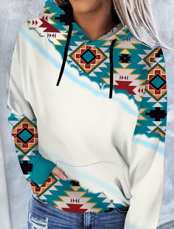 Пуловер суитшърт със 3D букви, мрежеста материя, кръгло деколте, дълги ръкави, Slim Fit