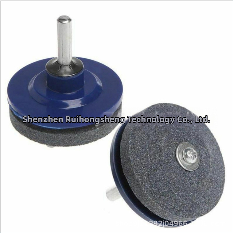 Заточвател за косачки – двойно-слоена индустриална шлифовъчна глава, износоустойчива, гранула 800, синтеринг, за градина и домашна употреба