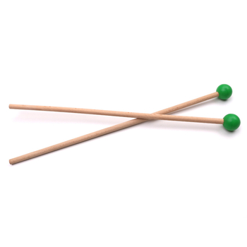 Malimba Mallet s silikonskom glavom i drvenom drškom od javora, model Malimba Mallet, za marimu i druge udarne instrumente