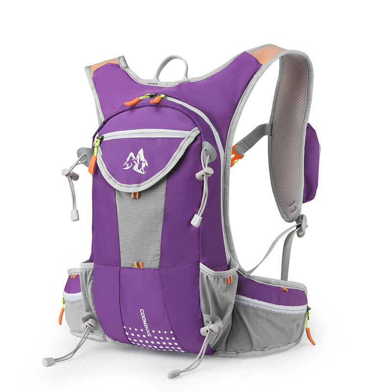 Kuprinė lauko sportui – kvėpuojanti drobė, oro pagalvės diržai, Oxford audinio vidinis pamušalas