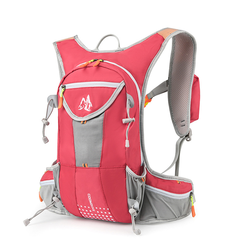 Kuprinė lauko sportui – kvėpuojanti drobė, oro pagalvės diržai, Oxford audinio vidinis pamušalas