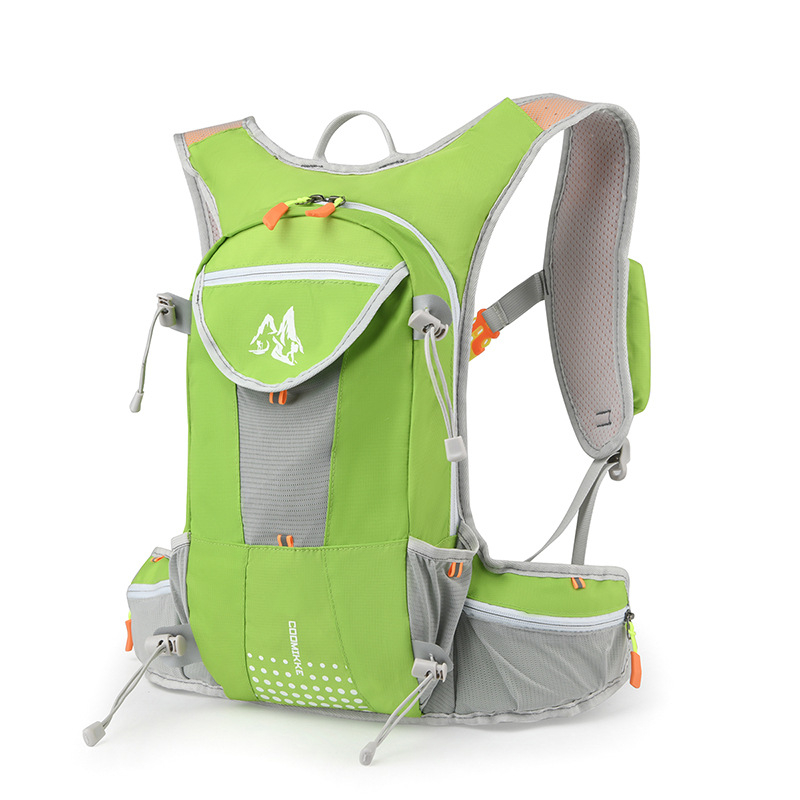 Kuprinė lauko sportui – kvėpuojanti drobė, oro pagalvės diržai, Oxford audinio vidinis pamušalas