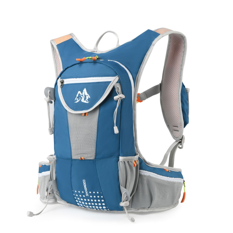 Kuprinė lauko sportui – kvėpuojanti drobė, oro pagalvės diržai, Oxford audinio vidinis pamušalas