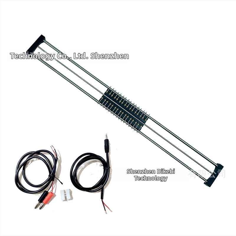 Аксесоар за релсов модел влак – HO мащаб 1:87, метал, електрически, AC захранване, Simba