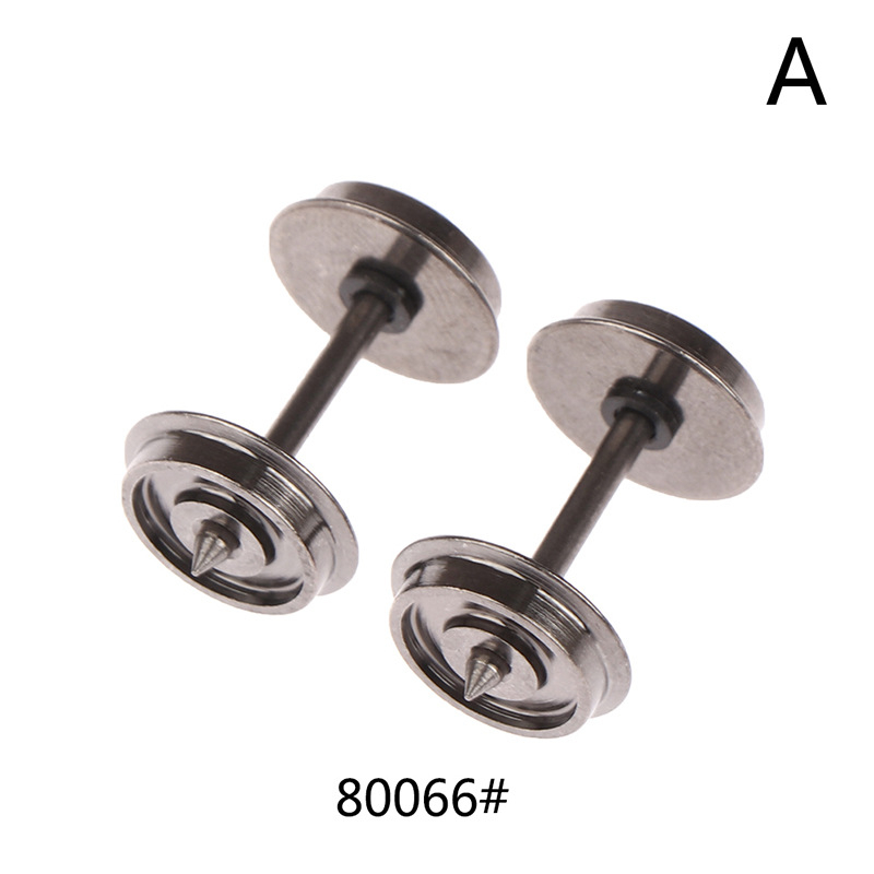 1:87 мащаб електрически модел на влак — комплект колела и ходова част, антена и пантиграфна ръка, аксесоари за релсови връзки