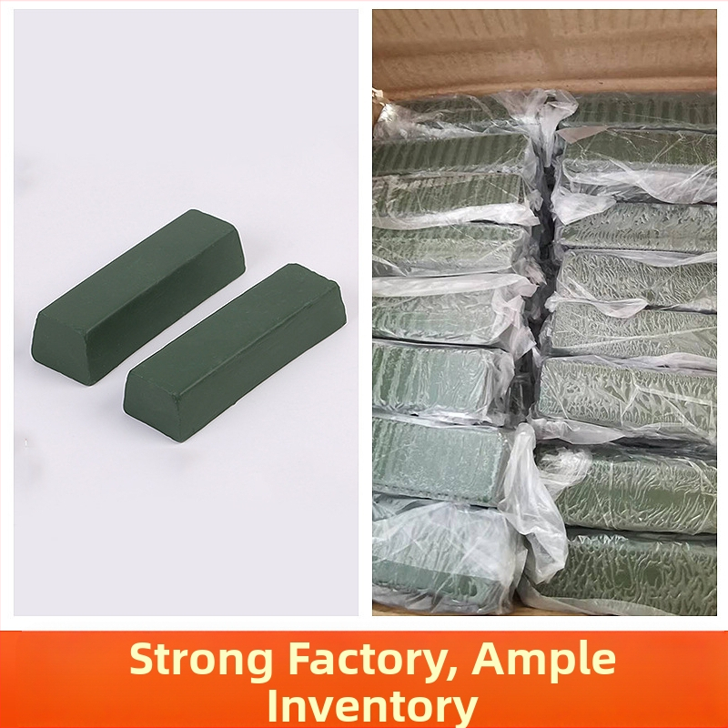 Паста за заточване на ножове с огледално полиращ восък, восъчен блок и масло за заточване за ножове за дърворезба и ножове за кожа