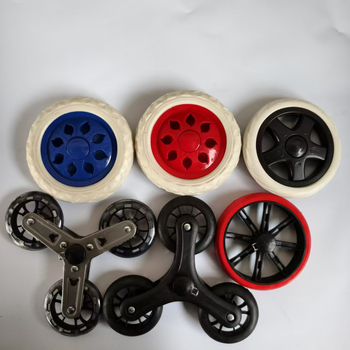 Salokāmi iepirkumu ratiņi ar kāpšanas funkciju pa kāpnēm, putu rati, ātri atbrīvojošs mehānisms, roku vilkšanai paredzētie rati