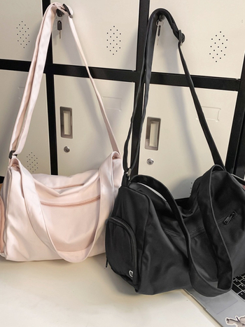 Sportinė kuprinė sportui ir jogai — itin lengva, atspari vandeniui, atspari dilimui, sausas-mitrus atskyrimas, didelė talpa