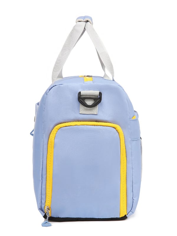 Putna sportska torba - 36-55L, Oxford platno, prozračna, vodootporna, ultra lagana, odjeljak za suho/mokro