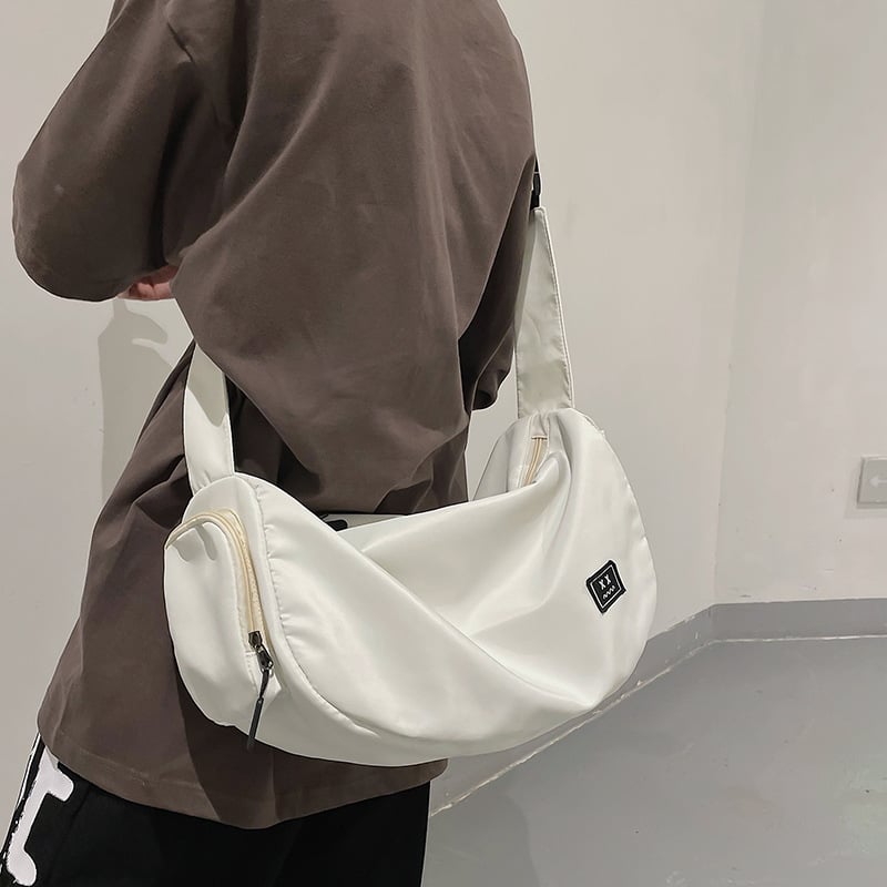Unisex ruksak od Oxford tkanine za putovanje, gradski minimalistički stil, podstava od poliestera (Oxford cloth; Polyester lining; Unisex; Leisure travel)