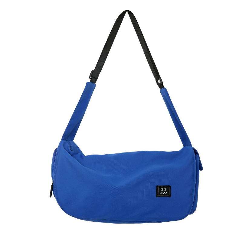 Unisex ruksak od Oxford tkanine za putovanje, gradski minimalistički stil, podstava od poliestera (Oxford cloth; Polyester lining; Unisex; Leisure travel)