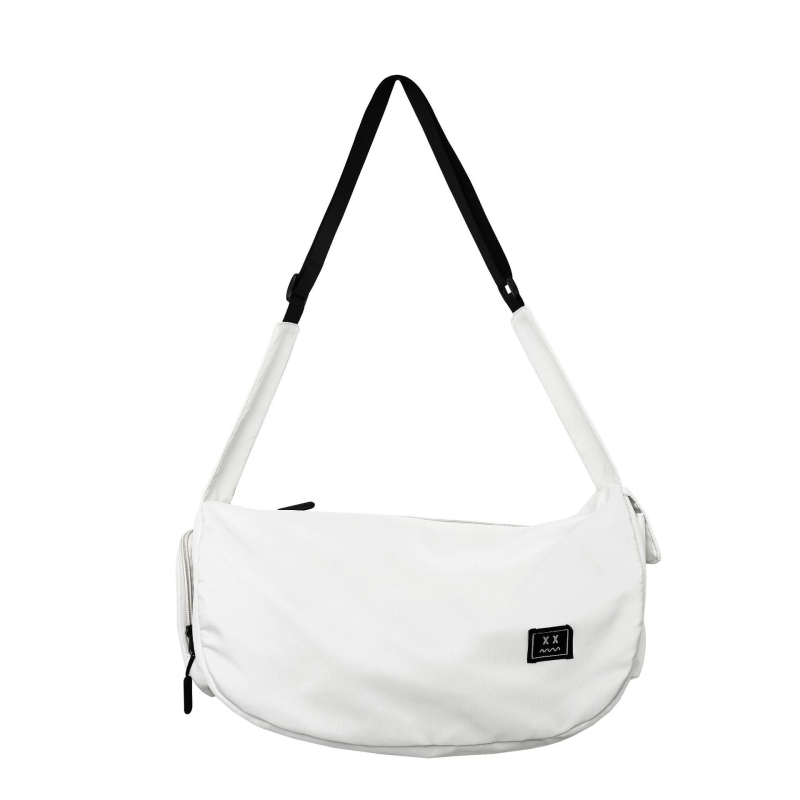 Unisex ruksak od Oxford tkanine za putovanje, gradski minimalistički stil, podstava od poliestera (Oxford cloth; Polyester lining; Unisex; Leisure travel)