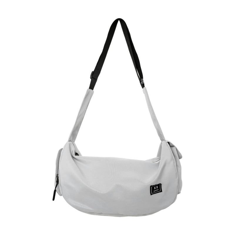Unisex ruksak od Oxford tkanine za putovanje, gradski minimalistički stil, podstava od poliestera (Oxford cloth; Polyester lining; Unisex; Leisure travel)