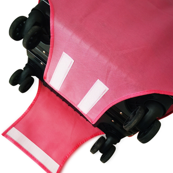 Προστατευτικό κάλυμμα αποσκευών, χωρητικότητα 20–35 L, μη υφασμένο ύφασμα, διαπνέον και ανθεκτικό στη φθορά, βάρος 100 g