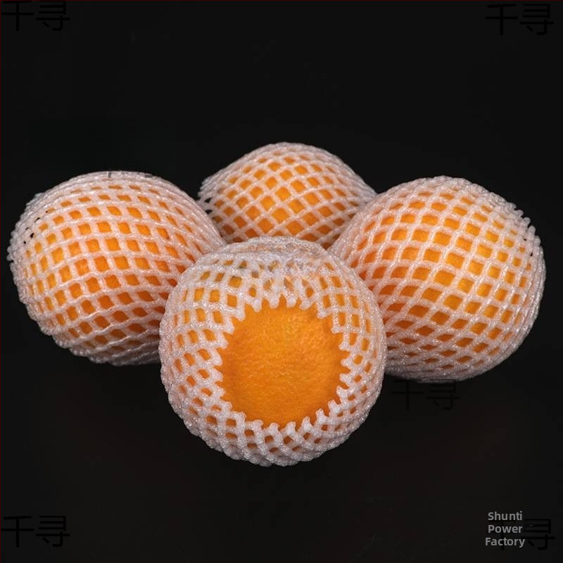 Shunte пластмасова тъканна торба с подсилен защитен калъф, пенесто мрежесто покритие и удароустойчива опаковъчна мрежа