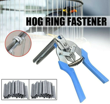 M-típusú Nail Ring Pliers, műanyag markolattal, rozsdamentes acél, fogók sorozata