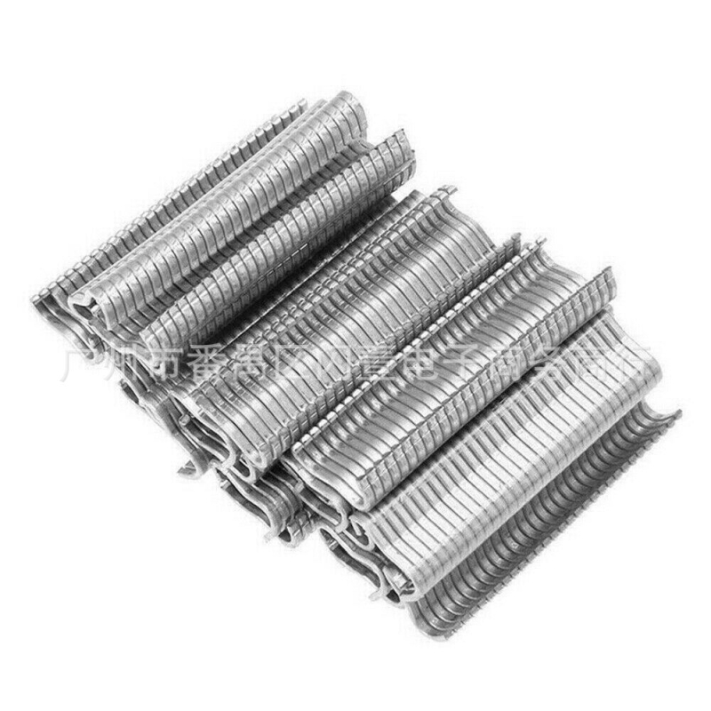 M-típusú Nail Ring Pliers, műanyag markolattal, rozsdamentes acél, fogók sorozata