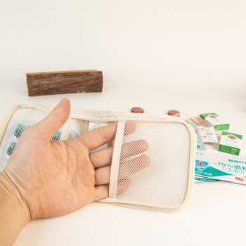 Ιατρική τσάντα, ύφασμα Oxford, στυλ τσάντας χειρός, πολυχρηστική, για ταξίδι