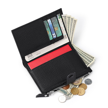 Pases maku — īsta āda, pirmā slāņa liellopa āda, mikrošķiedras oderējums, Qingyu, vienkrāsains raksts, biznesa stils