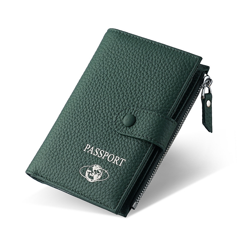 Pases maku — īsta āda, pirmā slāņa liellopa āda, mikrošķiedras oderējums, Qingyu, vienkrāsains raksts, biznesa stils