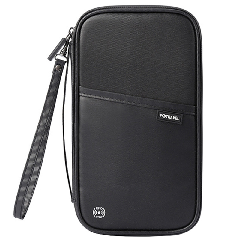 RFID pasu maciņš no Shengyang Bags, ūdensizturīgs neilons, ārkārtīgi viegls, paplašināms, liela uzglabāšanas ietilpība