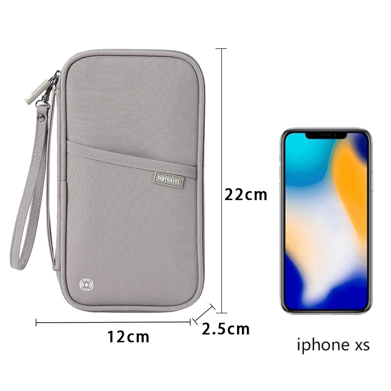 RFID pasu maciņš no Shengyang Bags, ūdensizturīgs neilons, ārkārtīgi viegls, paplašināms, liela uzglabāšanas ietilpība