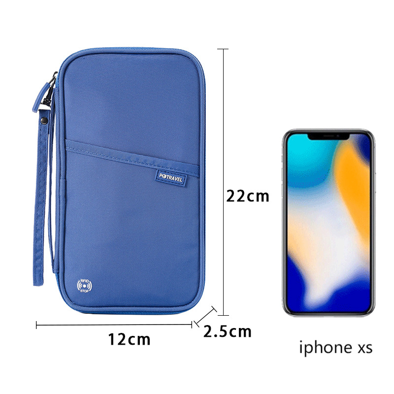 RFID pasu maciņš no Shengyang Bags, ūdensizturīgs neilons, ārkārtīgi viegls, paplašināms, liela uzglabāšanas ietilpība