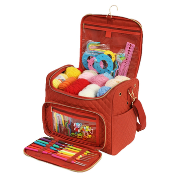 YCW EB122 Κυβοειδής τσάντα αποθήκευσης από πολυεστέρα, πολυλειτουργική