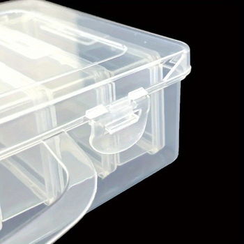 Θήκη αποθήκευσης καλωδίων δεδομένων, μοντέλο 105 long box, από 100% καινούριο πλαστικό, ανθεκτική στη σκόνη, κατάλληλη για υπνοδωμάτιο και γραφείο.