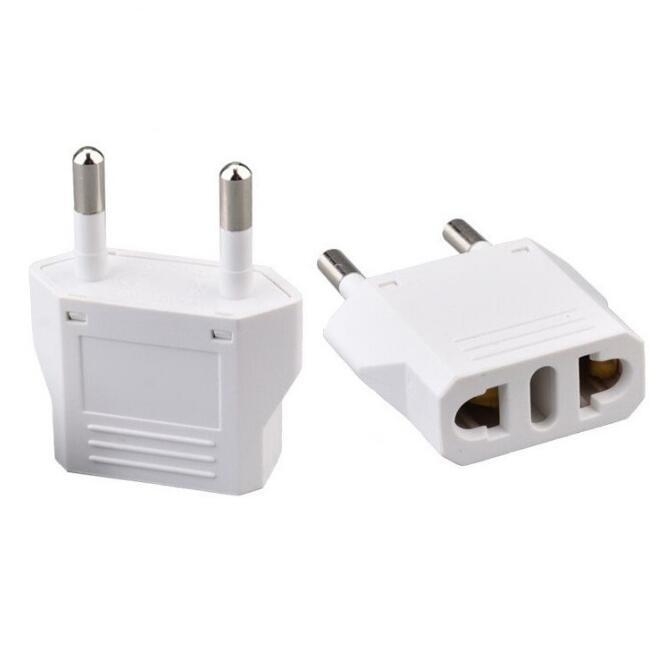 Xinrongbao 6 vnt US–EU kištukų adapteriai Italijos ir Šveicarijos kištukams