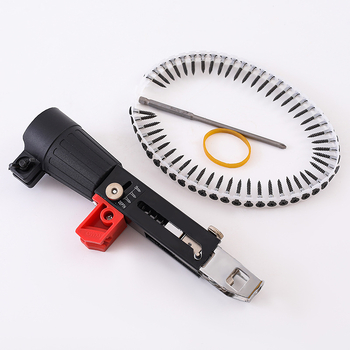 Верижен пистолет за пирони — електрически автоматичен завинтвач, 24V литиева батерия, кръстосана глава, тегло 0.5 кг, марка Chensheng