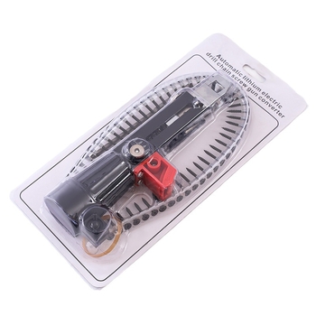 Верижен пистолет за пирони — електрически автоматичен завинтвач, 24V литиева батерия, кръстосана глава, тегло 0.5 кг, марка Chensheng