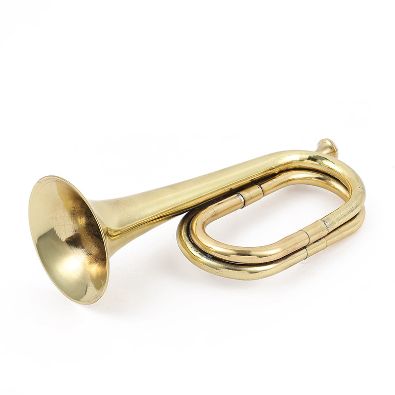 Militārā trompete BMQALS BMQ005, kartona iepakojums