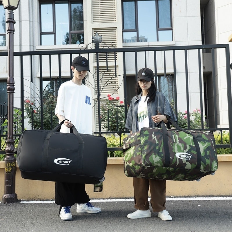 Duffle torba s kotačićima za pohranu deke, kapacitet 20-35 L, materijal Oxford
